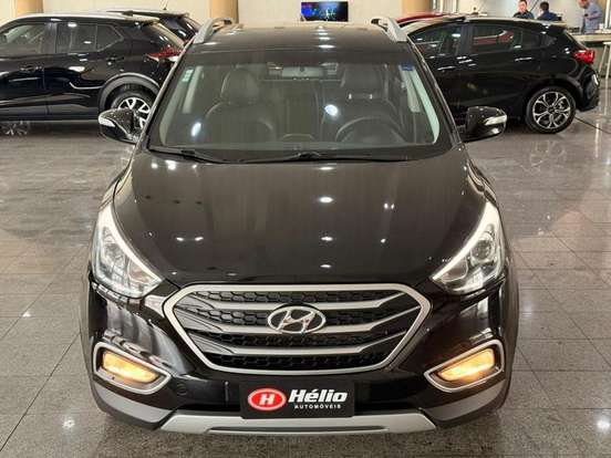 HYUNDAI-IX35-2.0 MPFI GL 16V FLEX 4P AUTOMÁTICO HYUNDAI-IX35-2017
