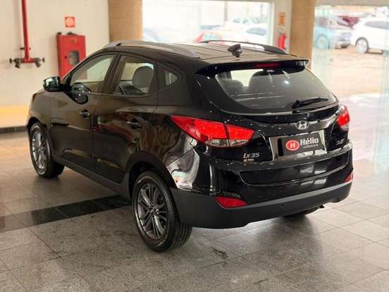HYUNDAI-IX35-2.0 MPFI GL 16V FLEX 4P AUTOMÁTICO HYUNDAI-IX35-2017