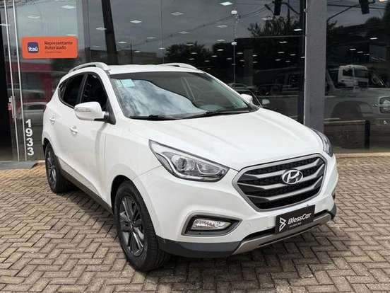 HYUNDAI-IX35-2.0 MPFI GL 16V FLEX 4P AUTOMÁTICO HYUNDAI-IX35-2021