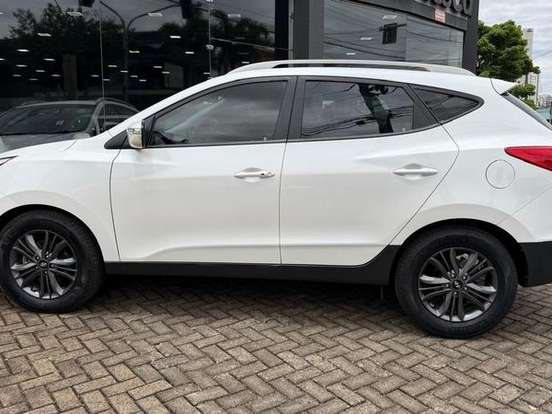 HYUNDAI-IX35-2.0 MPFI GL 16V FLEX 4P AUTOMÁTICO HYUNDAI-IX35-2021