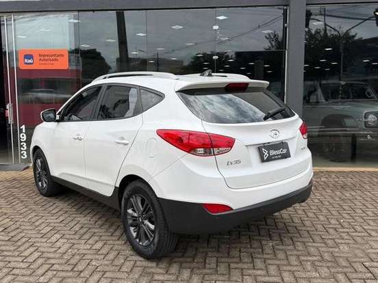 HYUNDAI-IX35-2.0 MPFI GL 16V FLEX 4P AUTOMÁTICO HYUNDAI-IX35-2021