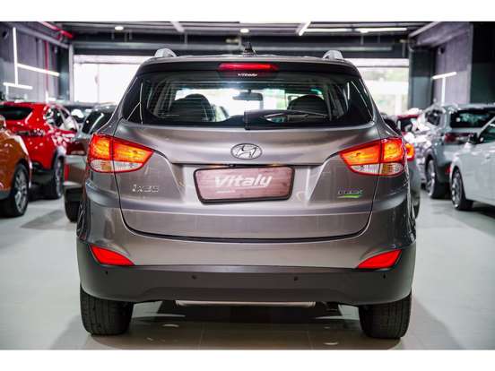 HYUNDAI-IX35-2.0 MPFI GL 16V FLEX 4P AUTOMÁTICO HYUNDAI-IX35-2017