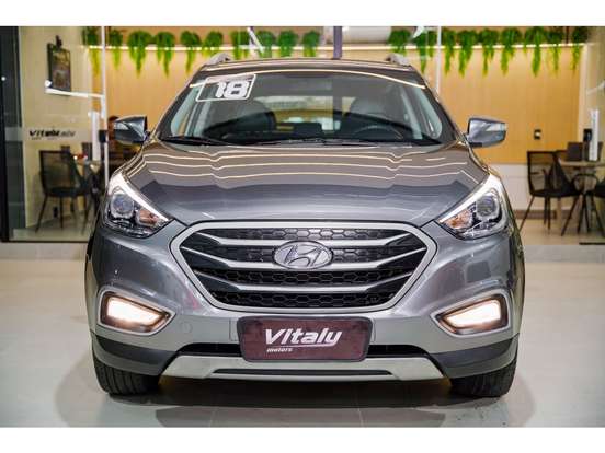 HYUNDAI-IX35-2.0 MPFI GL 16V FLEX 4P AUTOMÁTICO HYUNDAI-IX35-2017