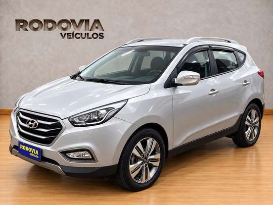 HYUNDAI-IX35-2.0 MPFI GLS 16V FLEX 4P AUTOMÁTICO HYUNDAI-IX35-2016