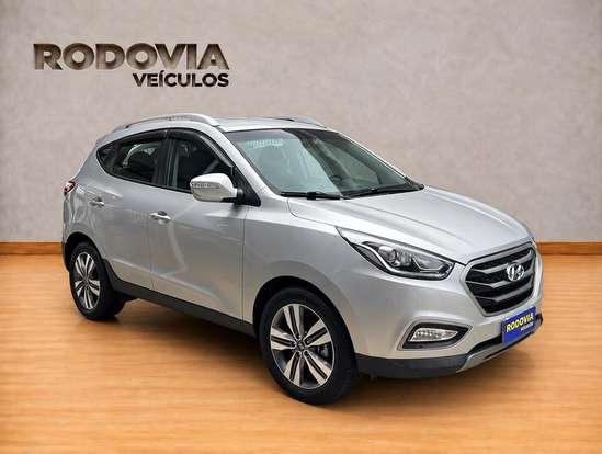 HYUNDAI-IX35-2.0 MPFI GLS 16V FLEX 4P AUTOMÁTICO HYUNDAI-IX35-2016