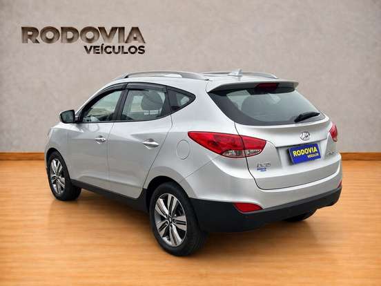 HYUNDAI-IX35-2.0 MPFI GLS 16V FLEX 4P AUTOMÁTICO HYUNDAI-IX35-2016