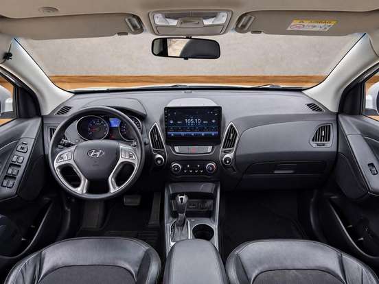 HYUNDAI-IX35-2.0 MPFI GLS 16V FLEX 4P AUTOMÁTICO HYUNDAI-IX35-2016