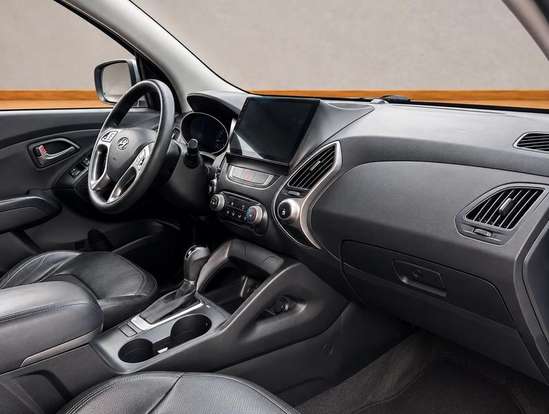 HYUNDAI-IX35-2.0 MPFI GLS 16V FLEX 4P AUTOMÁTICO HYUNDAI-IX35-2016