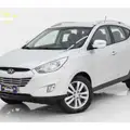 HYUNDAI IX35 2.0 MPFI GLS 16V FLEX 4P AUTOMÁTICO HYUNDAI IX35 2.0 MPFI GLS 16V FLEX 4P AUTOMÁTICO