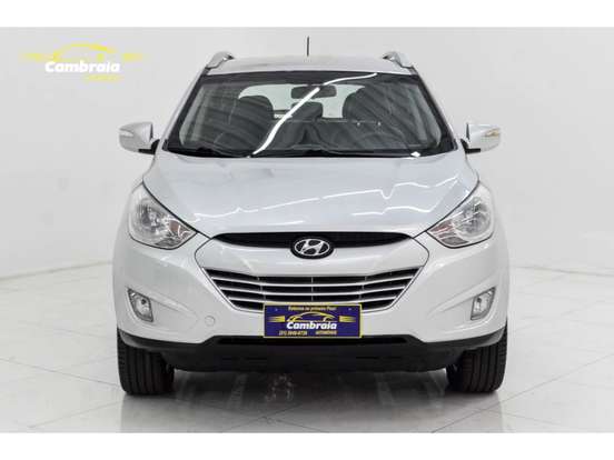 HYUNDAI-IX35-2.0 MPFI GLS 16V FLEX 4P AUTOMÁTICO HYUNDAI-IX35-2014