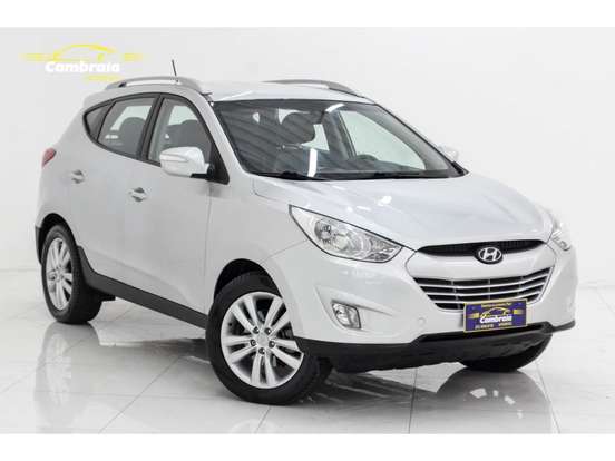 HYUNDAI-IX35-2.0 MPFI GLS 16V FLEX 4P AUTOMÁTICO HYUNDAI-IX35-2014