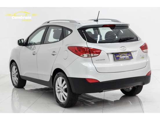 HYUNDAI-IX35-2.0 MPFI GLS 16V FLEX 4P AUTOMÁTICO HYUNDAI-IX35-2014