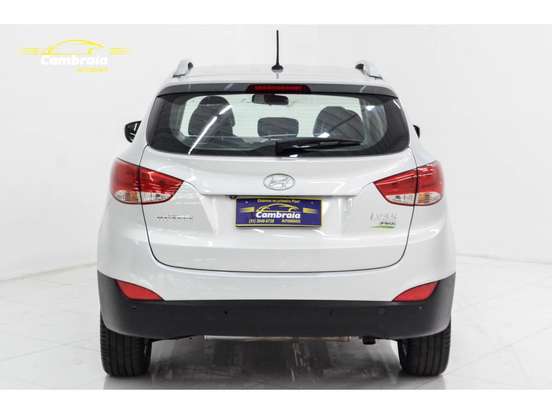 HYUNDAI-IX35-2.0 MPFI GLS 16V FLEX 4P AUTOMÁTICO HYUNDAI-IX35-2014