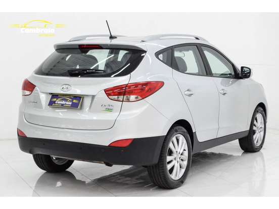 HYUNDAI-IX35-2.0 MPFI GLS 16V FLEX 4P AUTOMÁTICO HYUNDAI-IX35-2014