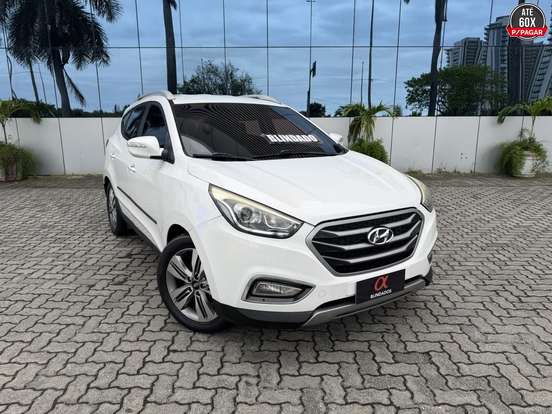 HYUNDAI-IX35-2.0 MPFI GLS 16V FLEX 4P AUTOMÁTICO HYUNDAI-IX35-2016