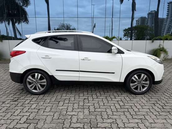 HYUNDAI-IX35-2.0 MPFI GLS 16V FLEX 4P AUTOMÁTICO HYUNDAI-IX35-2016