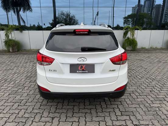 HYUNDAI-IX35-2.0 MPFI GLS 16V FLEX 4P AUTOMÁTICO HYUNDAI-IX35-2016