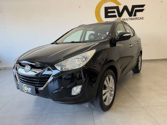 HYUNDAI IX35 2.0 MPFI GLS 4X2 16V GASOLINA 4P AUTOMÁTICO