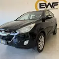 HYUNDAI IX35 2.0 MPFI GLS 4X2 16V GASOLINA 4P AUTOMÁTICO HYUNDAI IX35 2.0 MPFI GLS 4X2 16V GASOLINA 4P AUTOMÁTICO