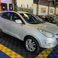 HYUNDAI IX35 2.0 MPFI GLS 4X2 16V GASOLINA 4P AUTOMÁTICO HYUNDAI IX35 2.0 MPFI GLS 4X2 16V GASOLINA 4P AUTOMÁTICO