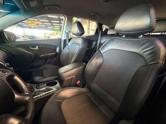 HYUNDAI-IX35-2.0 MPFI GLS 4X2 16V GASOLINA 4P AUTOMÁTICO HYUNDAI-IX35-2012