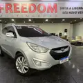 HYUNDAI IX35 2.0 MPFI GLS 4X2 16V GASOLINA 4P AUTOMÁTICO HYUNDAI IX35 2.0 MPFI GLS 4X2 16V GASOLINA 4P AUTOMÁTICO