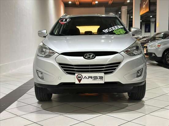 HYUNDAI-IX35-2.0 MPI 4X2 16V GASOLINA 4P AUTOMÁTICO HYUNDAI-IX35-2010