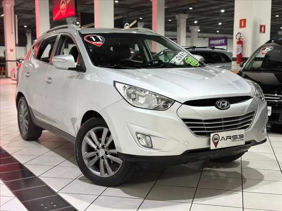 HYUNDAI-IX35-2.0 MPI 4X2 16V GASOLINA 4P AUTOMÁTICO HYUNDAI-IX35-2010