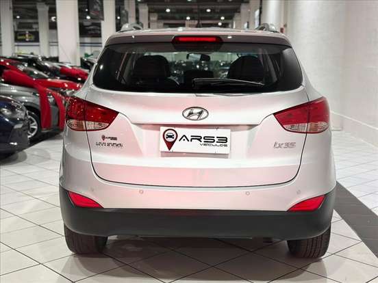 HYUNDAI-IX35-2.0 MPI 4X2 16V GASOLINA 4P AUTOMÁTICO HYUNDAI-IX35-2010