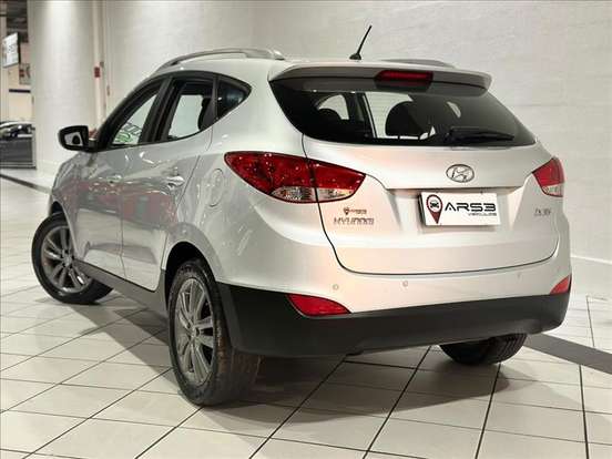 HYUNDAI-IX35-2.0 MPI 4X2 16V GASOLINA 4P AUTOMÁTICO HYUNDAI-IX35-2010