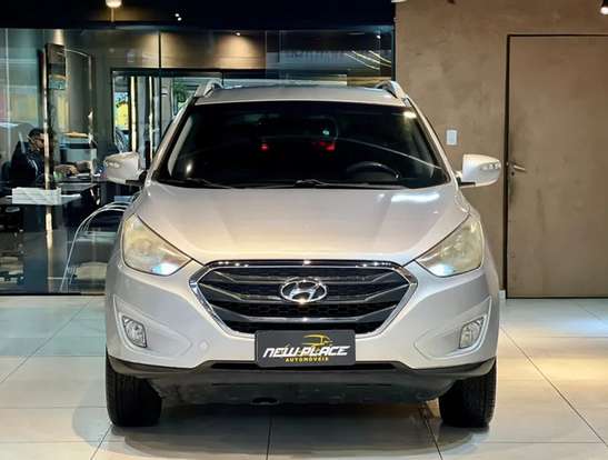HYUNDAI-IX35-2.0 MPI 4X2 16V GASOLINA 4P MANUAL HYUNDAI-IX35-2010