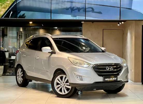 HYUNDAI-IX35-2.0 MPI 4X2 16V GASOLINA 4P MANUAL HYUNDAI-IX35-2010