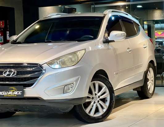 HYUNDAI-IX35-2.0 MPI 4X2 16V GASOLINA 4P MANUAL HYUNDAI-IX35-2010
