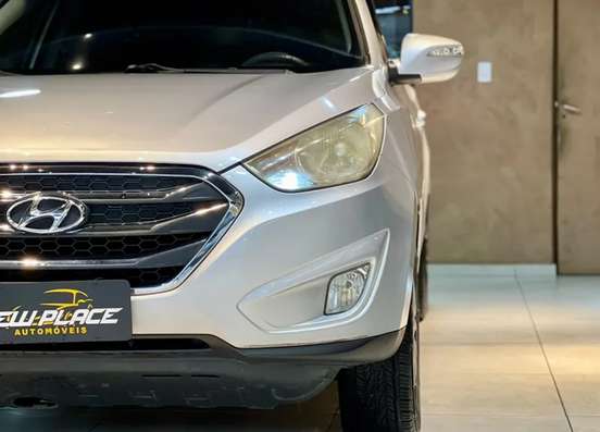 HYUNDAI-IX35-2.0 MPI 4X2 16V GASOLINA 4P MANUAL HYUNDAI-IX35-2010