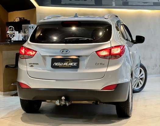 HYUNDAI-IX35-2.0 MPI 4X2 16V GASOLINA 4P MANUAL HYUNDAI-IX35-2010