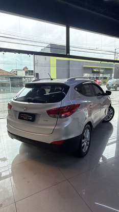 HYUNDAI-IX35-2.0 MPI 4X4 16V GASOLINA 4P AUTOMÁTICO HYUNDAI-IX35-2010