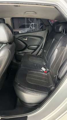 HYUNDAI-IX35-2.0 MPI 4X4 16V GASOLINA 4P AUTOMÁTICO HYUNDAI-IX35-2010