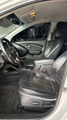 HYUNDAI-IX35-2.0 MPI 4X4 16V GASOLINA 4P AUTOMÁTICO HYUNDAI-IX35-2010