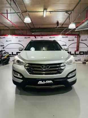 HYUNDAI-SANTA FÉ-2013