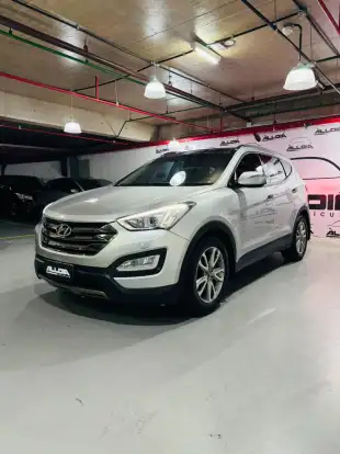 HYUNDAI-SANTA FÉ-2013