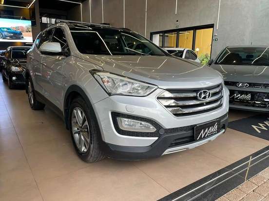 HYUNDAI-SANTA FÉ-2014