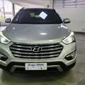 HYUNDAI SANTA FÉ 3.3 MPFI 4X4 7 LUGARES V6 270CV GASOLINA 4P AUTOMÁTICO HYUNDAI SANTA FÉ 3.3 MPFI 4X4 7 LUGARES V6 270CV GASOLINA 4P AUTOMÁTICO