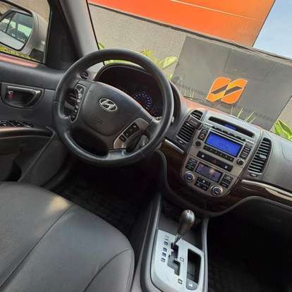 HYUNDAI-SANTA FÉ-3.5 MPFI GLS V6 24V 285CV GASOLINA 4P AUTOMÁTICO HYUNDAI-SANTA FÉ-2011