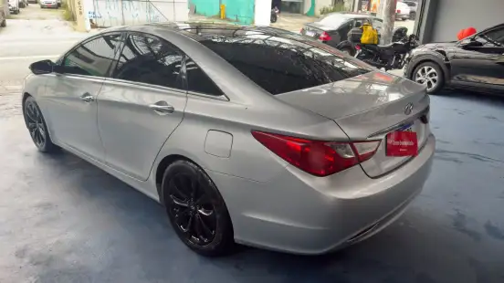 HYUNDAI-SONATA-2.4 MPFI I4 16V 182CV GASOLINA 4P AUTOMÁTICO HYUNDAI-SONATA-2011
