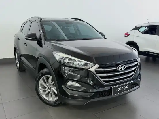 HYUNDAI-TUCSON-1.6 16V T-GDI GASOLINA GLS ECOSHIFT HYUNDAI-TUCSON-2019