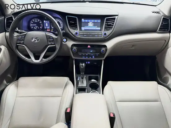 HYUNDAI-TUCSON-1.6 16V T-GDI GASOLINA GLS ECOSHIFT HYUNDAI-TUCSON-2019