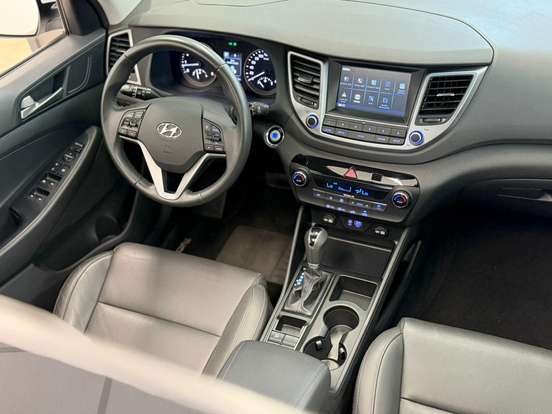 HYUNDAI-TUCSON-1.6 16V T-GDI GASOLINA GLS ECOSHIFT HYUNDAI-TUCSON-2021