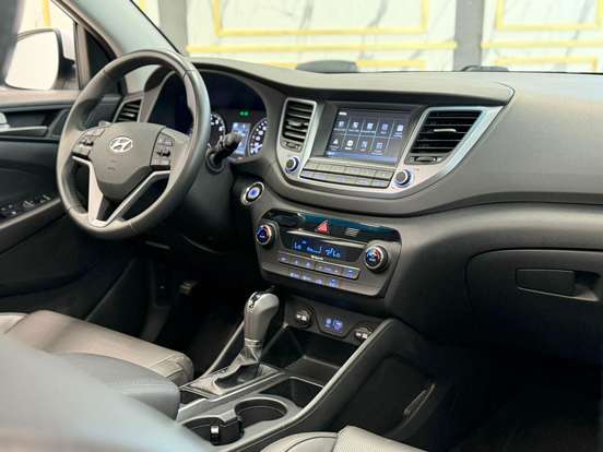 HYUNDAI-TUCSON-1.6 16V T-GDI GASOLINA GLS ECOSHIFT HYUNDAI-TUCSON-2021