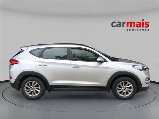 HYUNDAI-TUCSON-1.6 16V T-GDI GASOLINA GLS ECOSHIFT HYUNDAI-TUCSON-2017