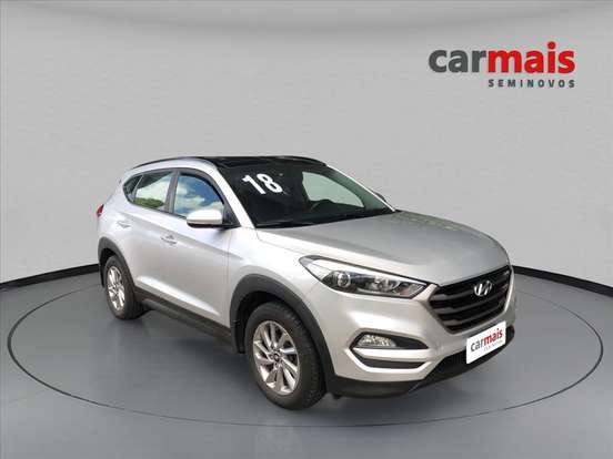 HYUNDAI-TUCSON-1.6 16V T-GDI GASOLINA GLS ECOSHIFT HYUNDAI-TUCSON-2017